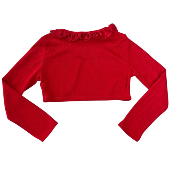 Toddler Long Sleeve Cardigan Sweaters - Picture 5 of 9